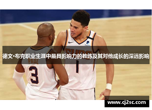德文·布克职业生涯中最具影响力的教练及其对他成长的深远影响